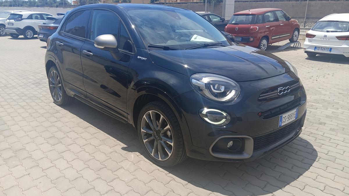 Fiat 500X 1.3 MultiJet 95CV SPORT 988